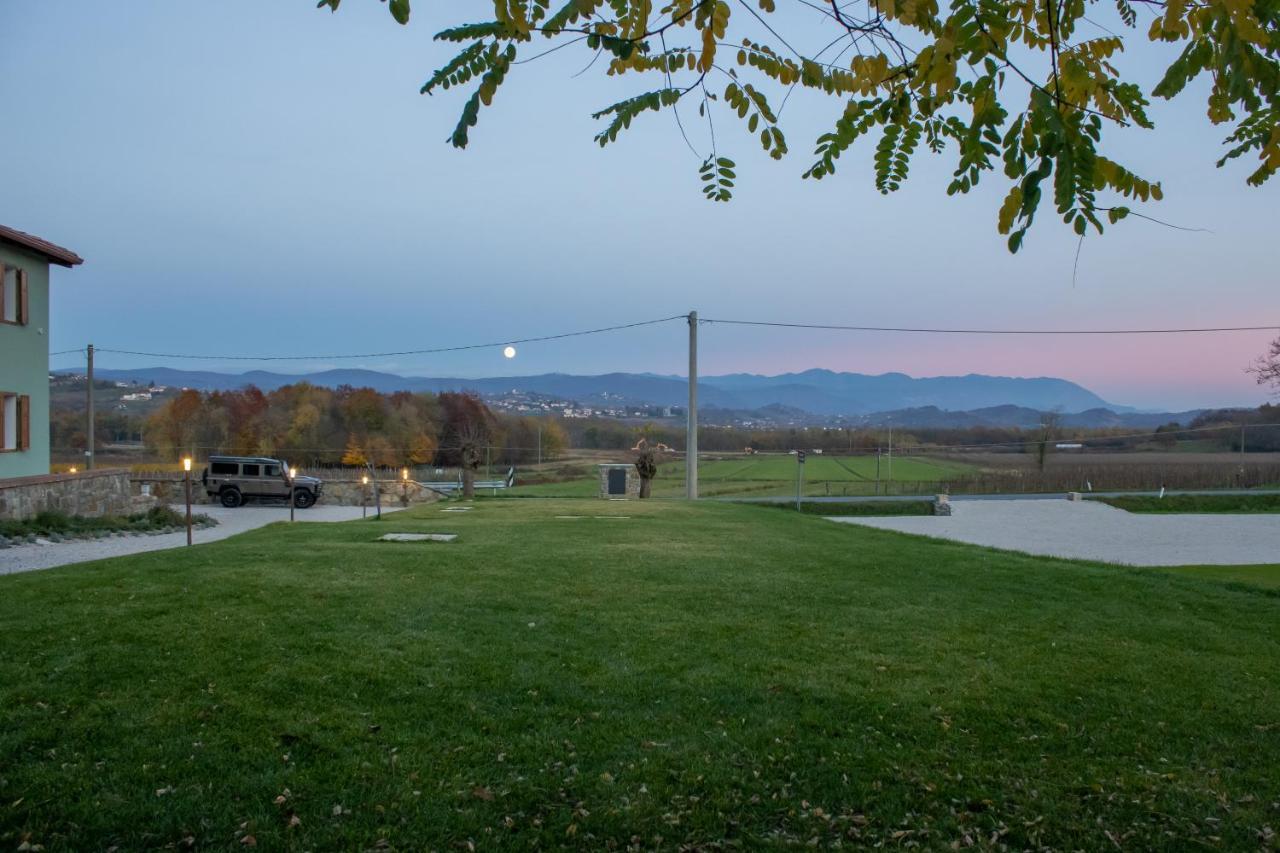 Cruna Di Subida Wine Country House Cormòns Zewnętrze zdjęcie