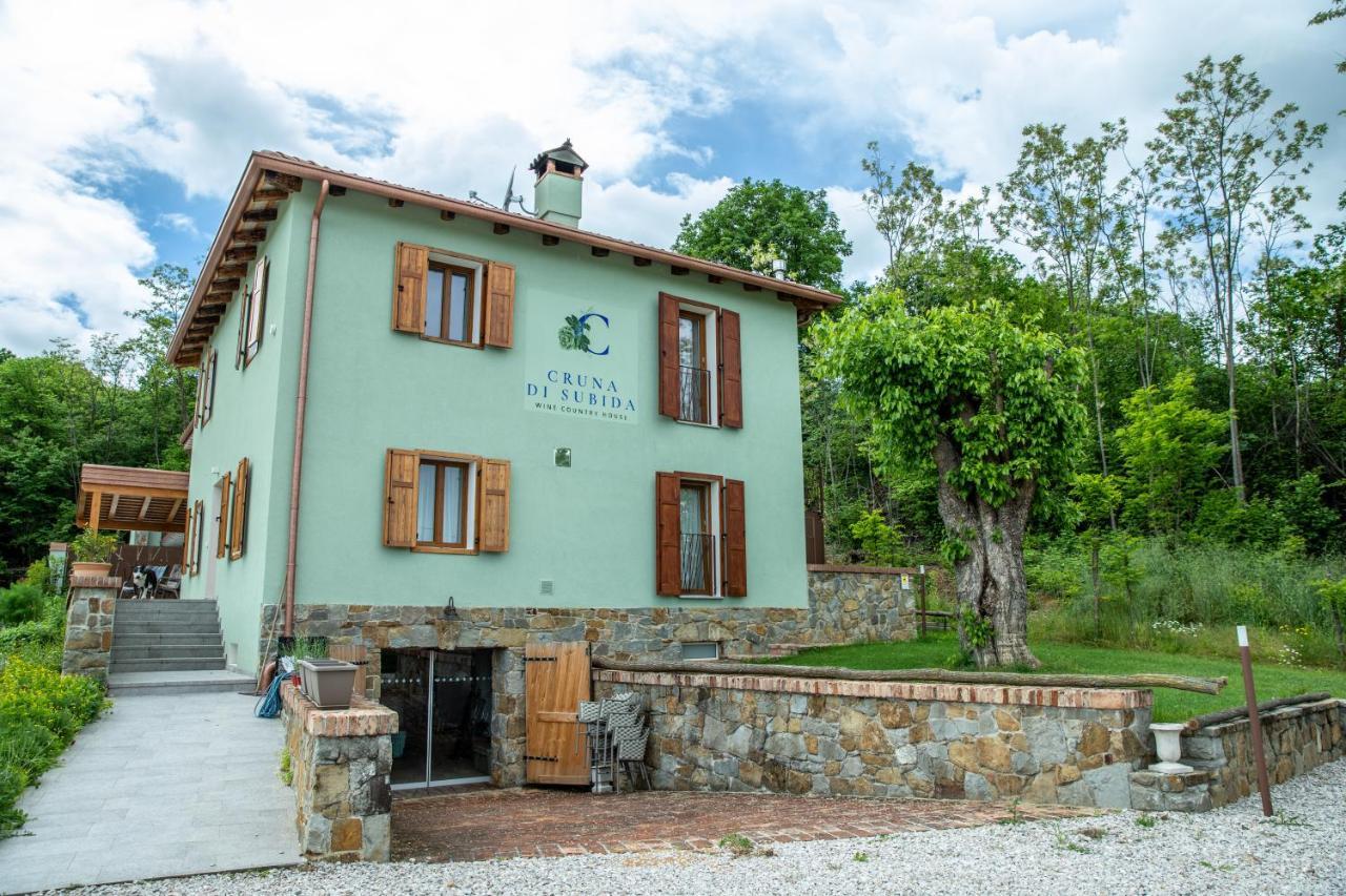 Cruna Di Subida Wine Country House Cormòns Zewnętrze zdjęcie