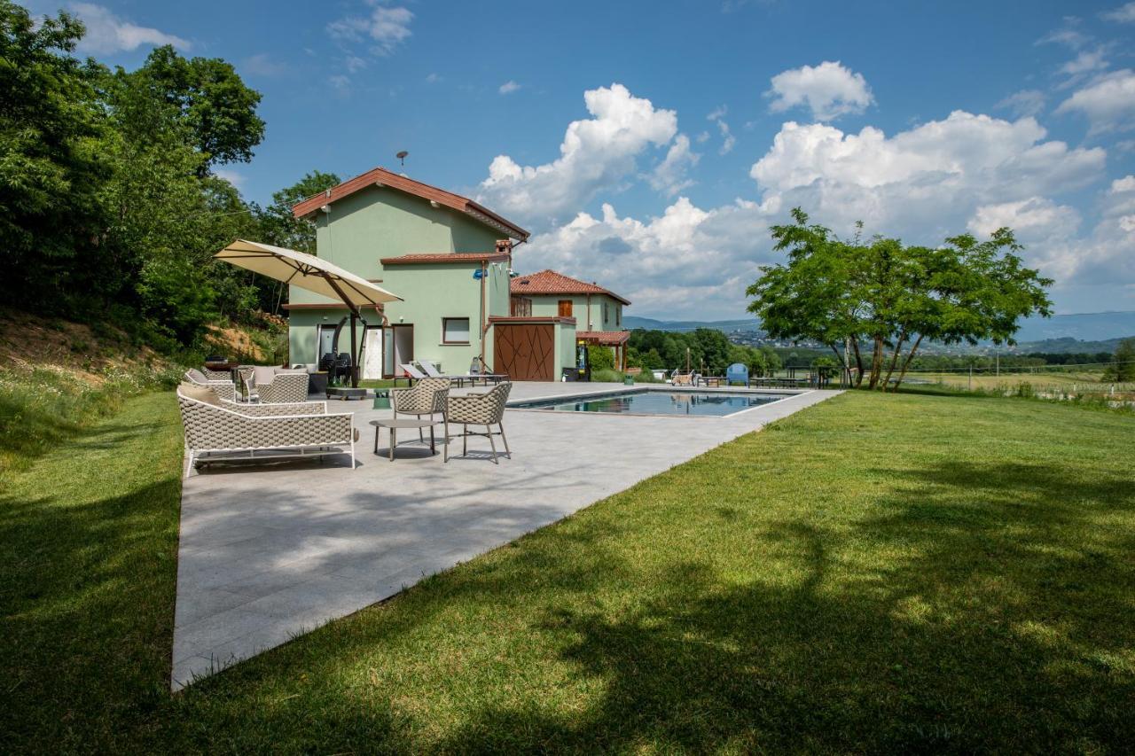 Cruna Di Subida Wine Country House Cormòns Zewnętrze zdjęcie