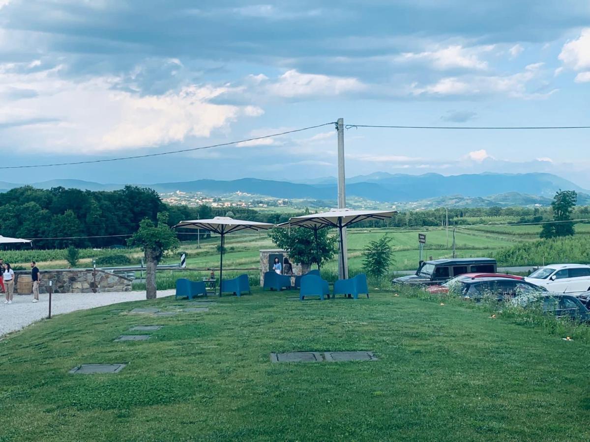 Cruna Di Subida Wine Country House Cormòns Zewnętrze zdjęcie