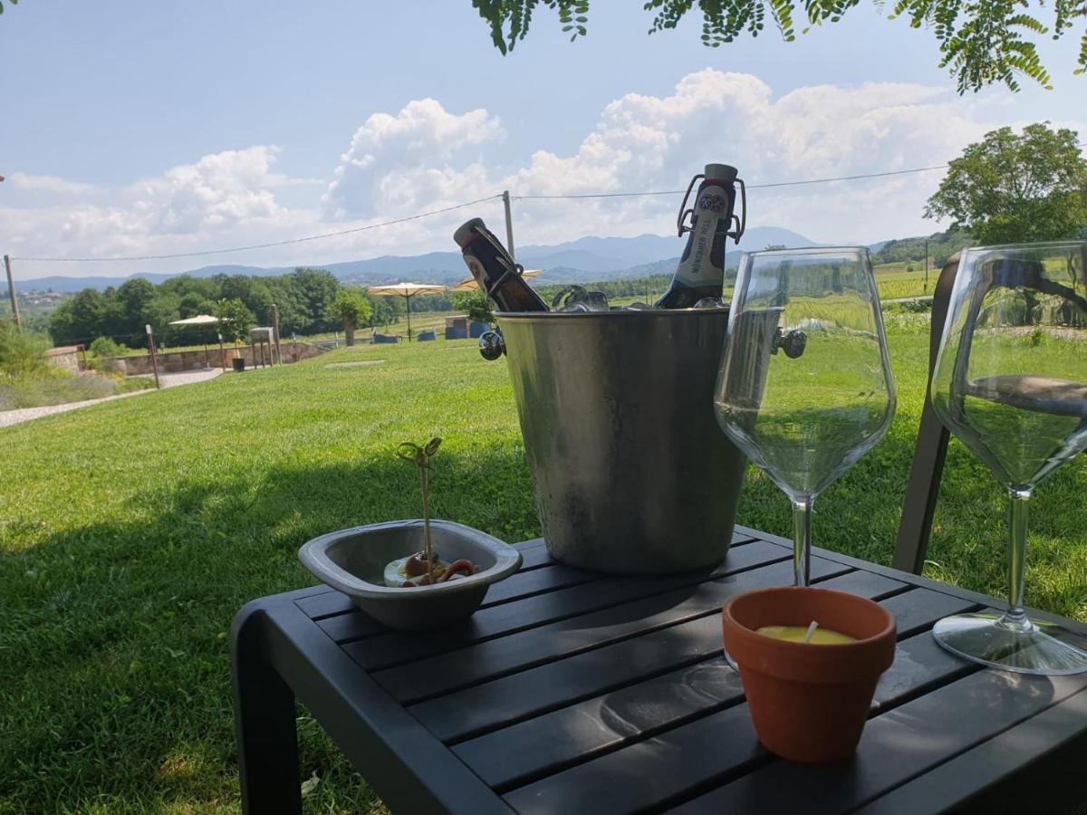 Cruna Di Subida Wine Country House Cormòns Zewnętrze zdjęcie