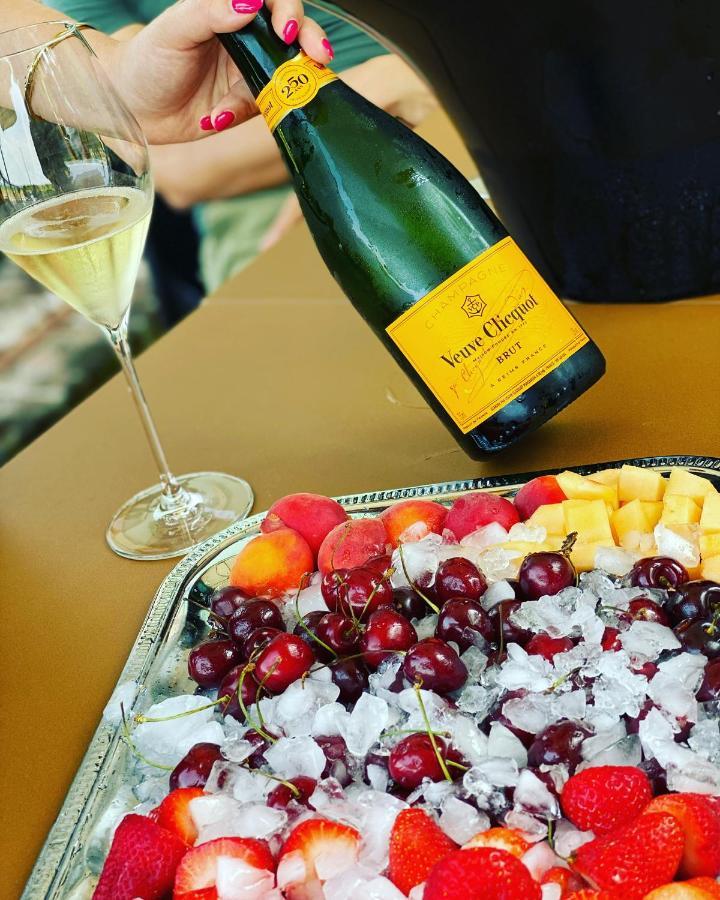 Cruna Di Subida Wine Country House Cormòns Zewnętrze zdjęcie